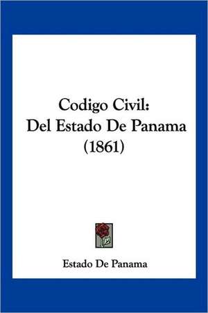 Codigo Civil de Estado De Panama