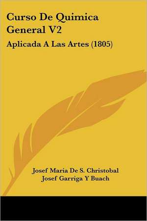 Curso De Quimica General V2 de Josef Maria De S. Christobal