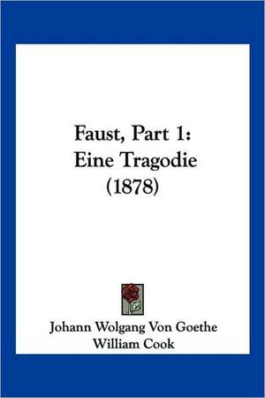 Faust, Part 1 de Johann Wolgang von Goethe