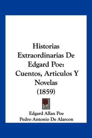 Historias Extraordinarias De Edgard Poe de Edgard Allan Poe