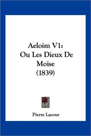 Aeloim V1 de Pierre Lacour