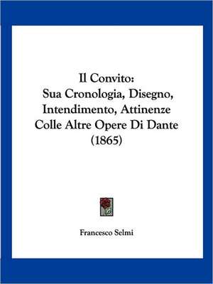 Il Convito de Francesco Selmi