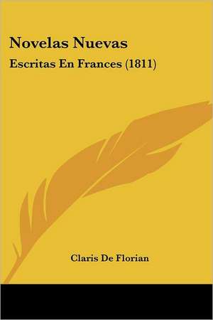 Novelas Nuevas de Claris De Florian