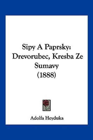 Sipy A Paprsky de Adolfa Heyduka