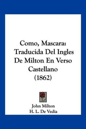 Como, Mascara de John Milton