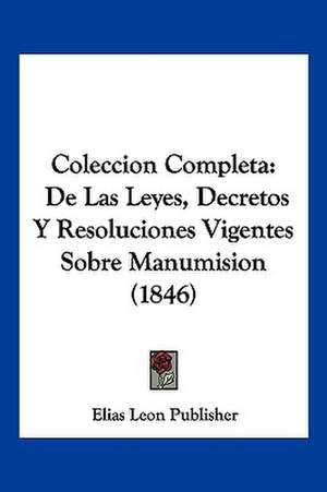 Colección Completa de Elias Leon Publisher