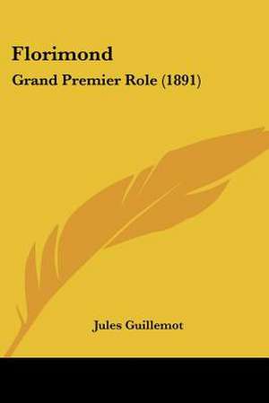 Florimond de Jules Guillemot