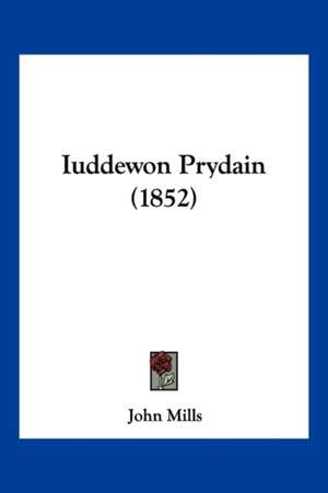 Iuddewon Prydain (1852) de John Mills