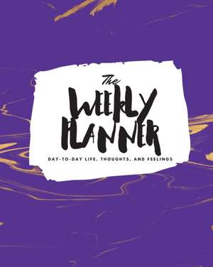 The Weekly Planner de Sheba Blake