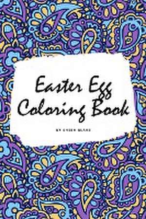 Easter Egg Coloring Book for Children (6x9 Coloring Book / Activity Book) de Sheba Blake