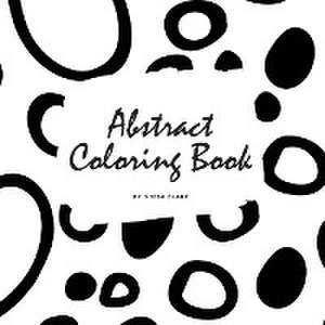 Abstract Patterns Coloring Book for Teens and Young Adults (8.5x8.5 Coloring Book / Activity Book) de Sheba Blake