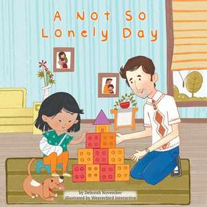 A Not So Lonely Day de Deborah November