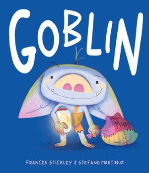 Goblin de Frances Stickley