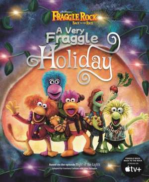 A Very Fraggle Holiday de Courtney Carbone