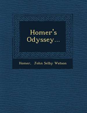 Homer's Odyssey... de Homer