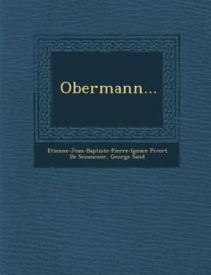 Obermann... de George Sand