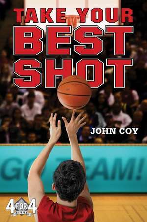 Take Your Best Shot de John Coy