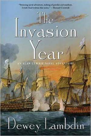 Invasion Year de DEWEY LAMBDIN