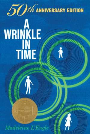 A Wrinkle in Time de Madeleine L'Engle