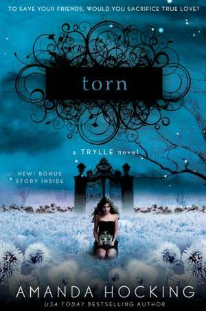 Torn de Amanda Hocking