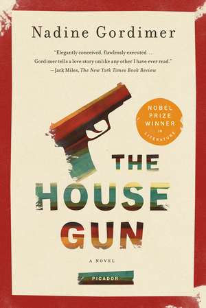 The House Gun de Nadine Gordimer