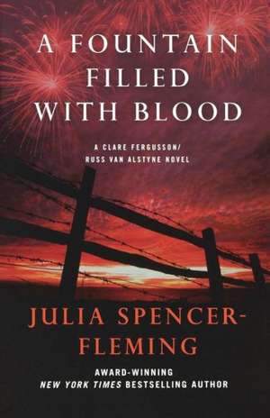 A Fountain Filled with Blood de Julia Spencer-Fleming