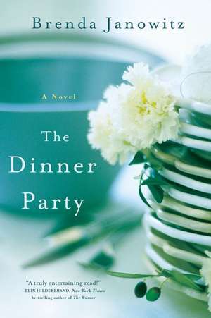 The Dinner Party de Brenda Janowitz