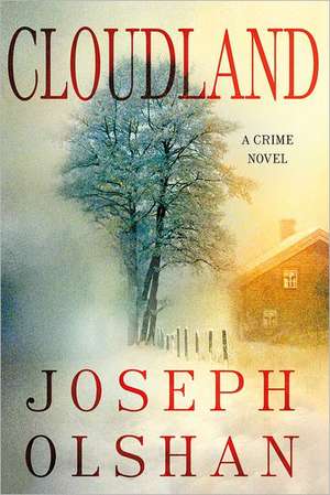 Cloudland de Joseph Olshan