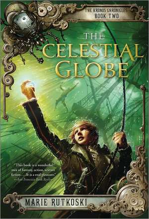 The Celestial Globe: Book II de Marie Rutkoski