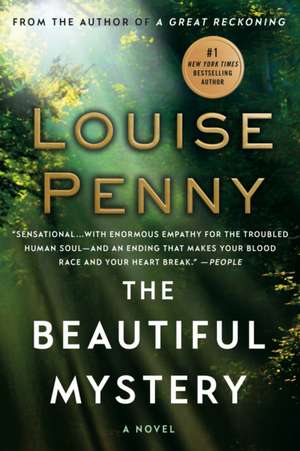 The Beautiful Mystery de Louise Penny