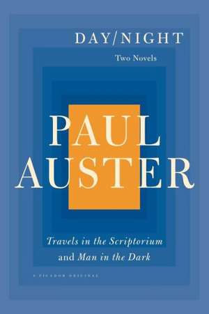 Day/Night de Paul Auster