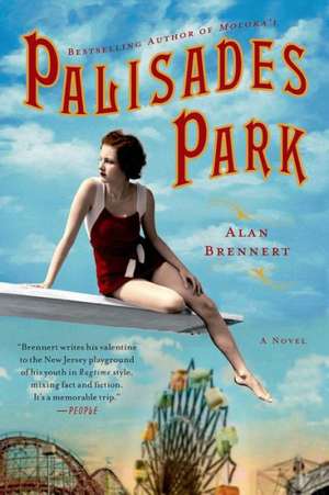 Palisades Park de Alan Brennert