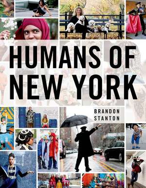 Humans of New York de Brandon Stanton