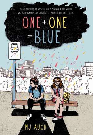 One Plus One Equals Blue de Mary Jane Auch