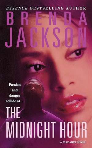 The Midnight Hour de Brenda Jackson