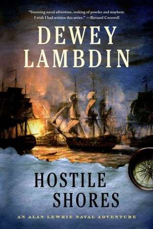 Hostile Shores de DEWEY LAMBDIN