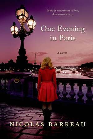 One Evening in Paris de Nicolas Barreau