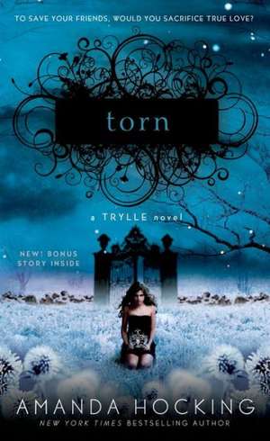 Torn de Amanda Hocking