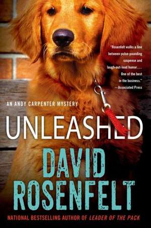 Unleashed: An Andy Carpenter Mystery de David Rosenfelt