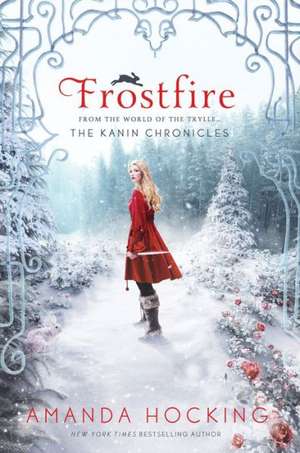 Frostfire de Amanda Hocking