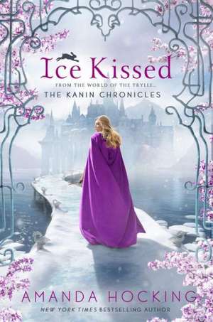 Ice Kissed de Amanda Hocking