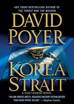 Korea Strait de David Poyer