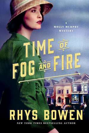 Time of Fog and Fire de Rhys Bowen