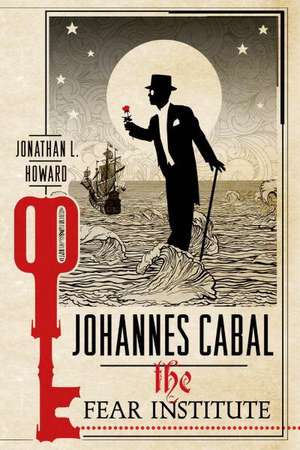 Johannes Cabal de Jonathan L. Howard