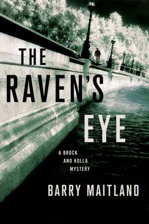 The Raven's Eye de Barry Maitland