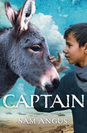 Captain de Sam Angus
