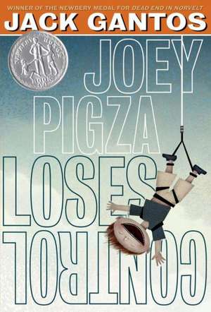 Joey Pigza Loses Control de Jack Gantos