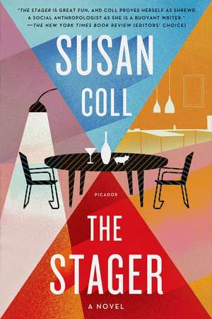 The Stager de Susan Coll