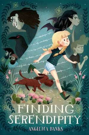 Finding Serendipity de Angelica Banks