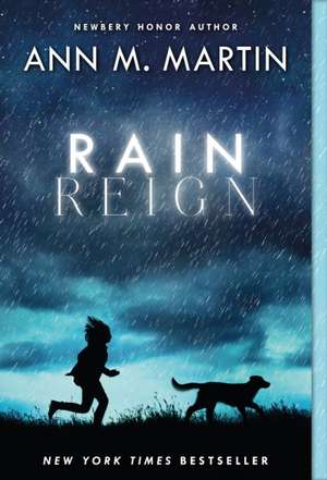 Rain Reign de Ann M. Martin